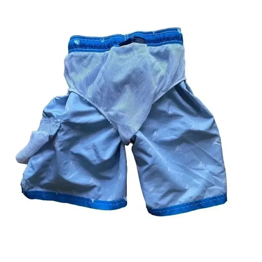 Kanu Surf Boys' Avalon Quick Dry UPF  Swim Trunk M (10-12) #1313